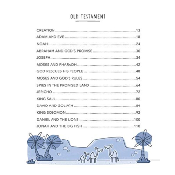 The Tiny Truths Illustrated Bible for Kids - Faith Made Fun