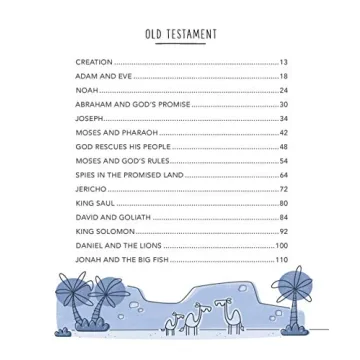 The Tiny Truths Illustrated Bible for Kids - Faith Made Fun