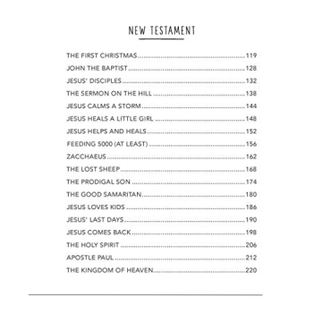 The Tiny Truths Illustrated Bible for Kids - Faith Made Fun