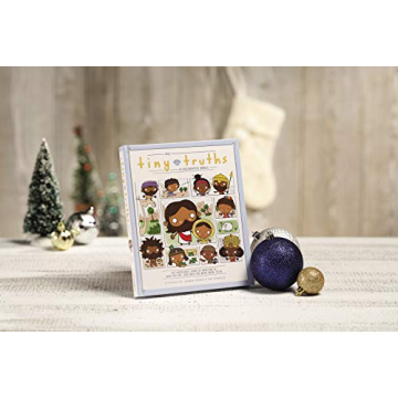 The Tiny Truths Illustrated Bible for Kids - Faith Made Fun