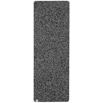 Gaiam Yoga Mat - Premium 6mm TPE Non Slip for Hot Yoga