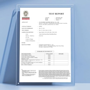 Koodee Insulated Water Bottle for Kids 16 oz Stainless Steel