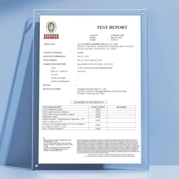 Koodee Insulated Water Bottle for Kids 16 oz Stainless Steel