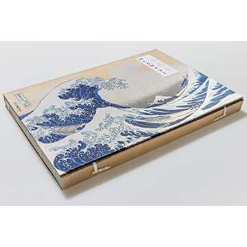 Hokusai: Thirty-six Views of Mount Fuji - A Deluxe Art Book Experience