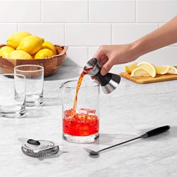 OXO SteeL Double Jigger for Precise Measuring