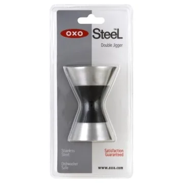 OXO SteeL Double Jigger for Precise Measuring