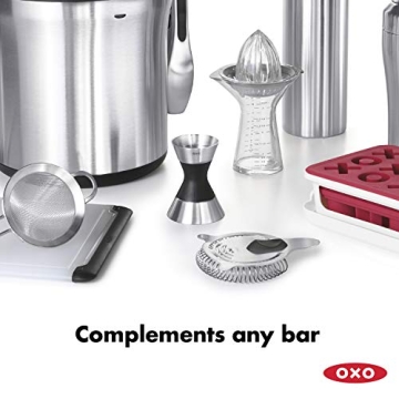 OXO SteeL Double Jigger for Precise Measuring