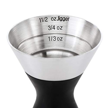 OXO SteeL Double Jigger for Precise Measuring