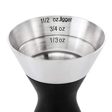 OXO SteeL Double Jigger for Precise Measuring
