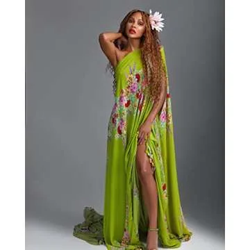 New Faux Locs Crochet Hair 24" Ombre Ginger Extensions