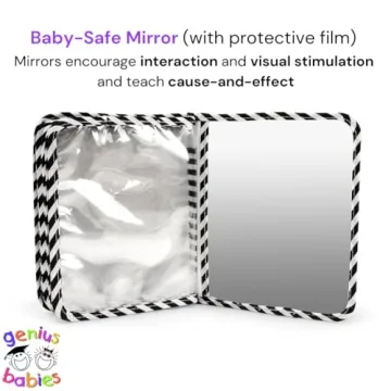 Baby's First Photo Album - Perfect for Family Memories