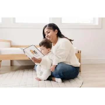 Baby's First Photo Album - Perfect for Family Memories