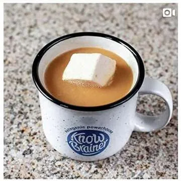 Max Mallow Sugar Free Marshmallows - Keto-Friendly, Deliciously Fluffy Treats Perfect for S'mores, Hot Chocolate, and Baking with Zero Sugar, Marshmallows for smores Zero Sugar Marshmallow 3 Pack