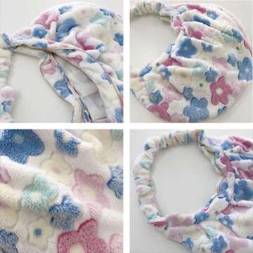 VALICLUD Hobo Bag - Large Capacity Soft Handbag for Women