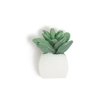 U Brands Succulent Push Pins Set for Creative Workspaces