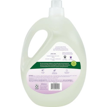 Biokleen Natural Laundry Detergent 300 Loads Eco-Friendly