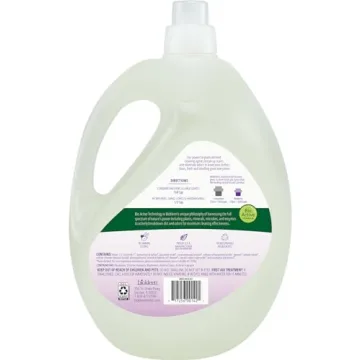 Biokleen Natural Laundry Detergent 300 Loads Eco-Friendly