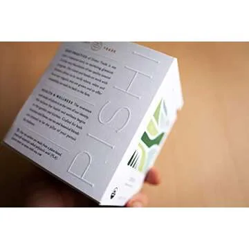 Rishi Matcha Super Green Tea, Organic Green Tea Sachet Bags, 15 Count (Pack of 2)