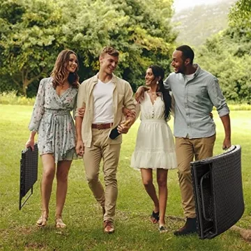 GUNJI Lounge Chairs Set for Outdoor Relaxation and Style