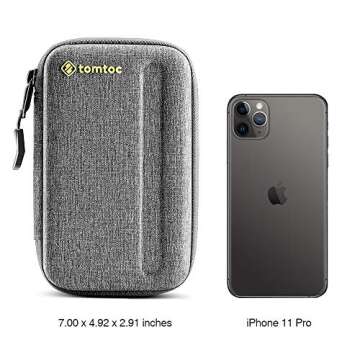 Tomtoc 100 Cartridge Holder for Nintendo & PS Vita Games