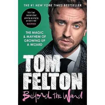 Beyond the Wand: The Magic and Mayhem of Growing Up a Wizard