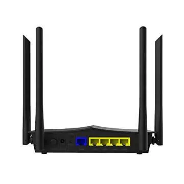 WiFi 6 Router AX1500 - Ultimate Gaming and Streaming Router