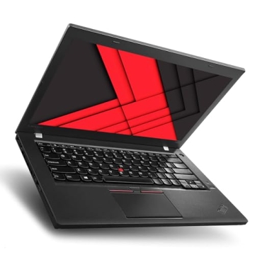 Lenovo ThinkPad T460s - Powerful 14 Inch Refurbished Laptop