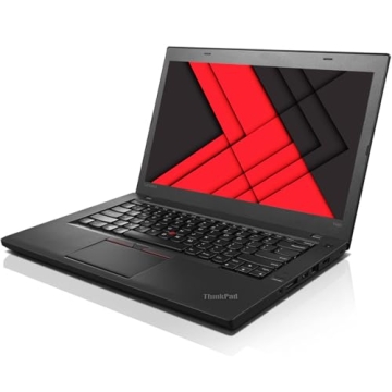 Lenovo ThinkPad T460s - Powerful 14 Inch Refurbished Laptop