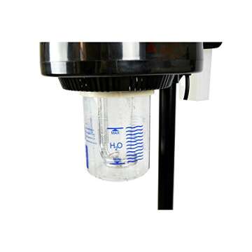 Chromatique Professional Salon Hair Steamer With Rolling Stand Base Hood Color Processor Beauty Equipment