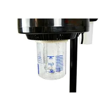 Chromatique Professional Salon Hair Steamer With Rolling Stand Base Hood Color Processor Beauty Equipment