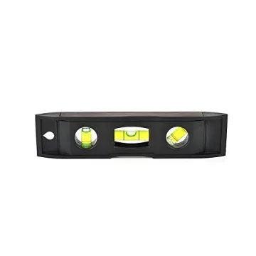 Compact Magnetic Torpedo Level for Accurate Measurements