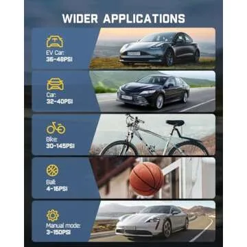 Fanttik X8 APEX Tire Inflator: Fast & Portable Air Pump