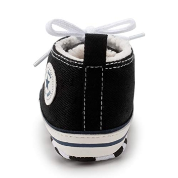 KIDSUN Tutoo Baby Sneakers Soft Anti-Slip Sole First Walkers