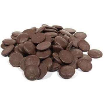Cacao Paste Organic Raw Wafers Bulk 1 Pound Cacao Paste Unsweetened, Vegan,