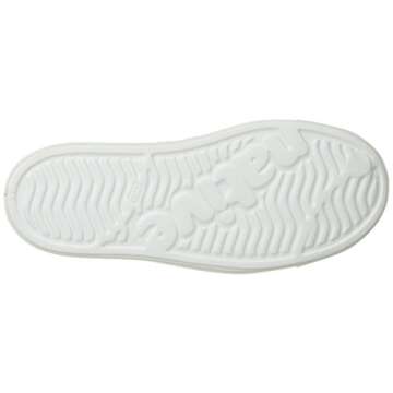 Native Shoes, Jefferson Child, Kids Lightweight Sneaker, Shell White/Shell White, 7 M US Toddler