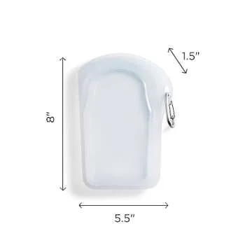 Stasher Clip-On Silicone Bag | Eco-friendly & Versatile