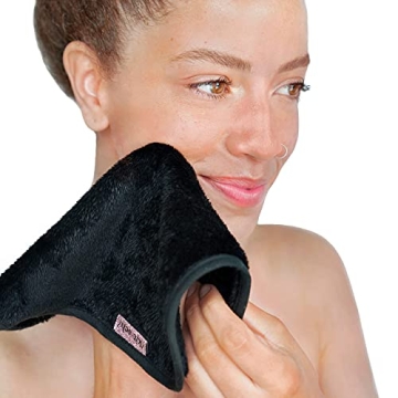Enjoy Gentle Makeup Removal with Kitsch Microfiber Towels