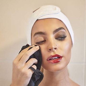 Enjoy Gentle Makeup Removal with Kitsch Microfiber Towels