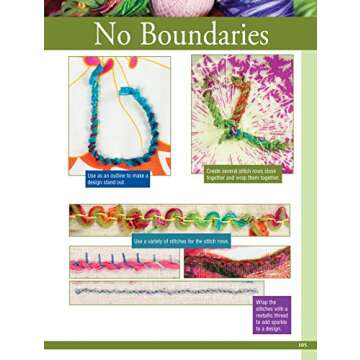 Modern Hand Stitching Guide for Creative Embroiderers