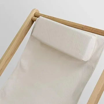 Versatile Casual Home Adjustable Sling Chair for Relaxation