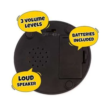 Ultimate Dad Joke Button | Fun Gift for Father's Day