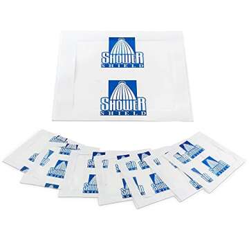 Shower Shield Catheter Cover – Waterproof & Disposable 7x7