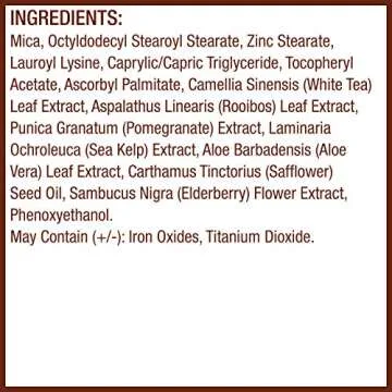 Premium Mineral Fusion Bronzer Duo Luster for All Skin Types