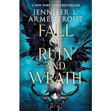 Fall of Ruin and Wrath (Awakening Book 1)