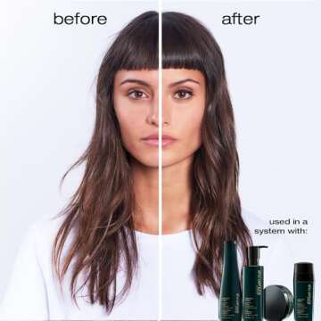 Shu Uemura Ultimate Reset Extreme Repair Hair Mask - Nourishes & Strengthens Hair, Infused with Japa...