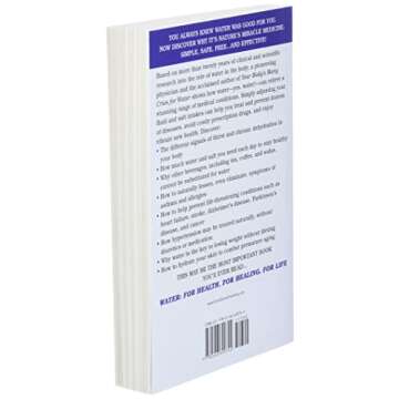 Water for Health and Healing - Discover Hydration Power