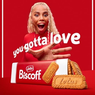 Lotus Biscoff Cookies – 300 Vegan Snacks