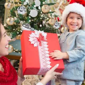 Dazzling 40ct Christmas Ball Ornaments for Holiday Decor