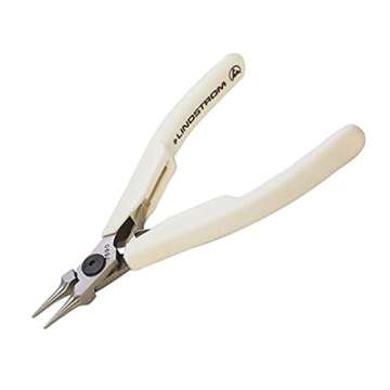 Lindström-Alicates Boca Redonda 7590: Precision Pliers with Ultimate Grip