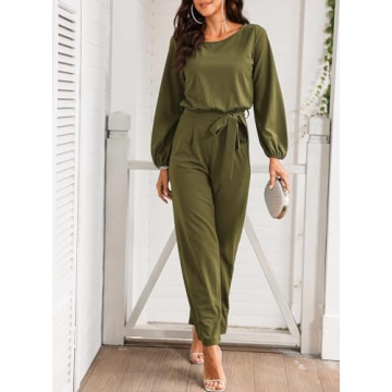 Stylish Happy Sailed Women's Jumpsuit for Weddings and Parties